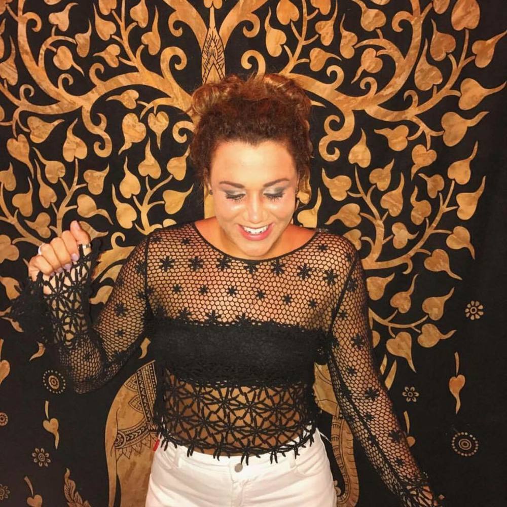 Meet your Posher, Leah